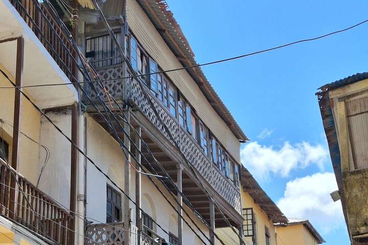Mombasa City Tour