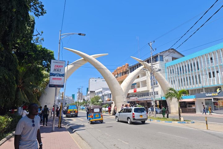 Mombasa City Tour