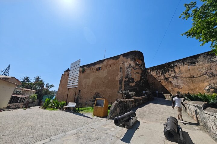 Mombasa City Tour