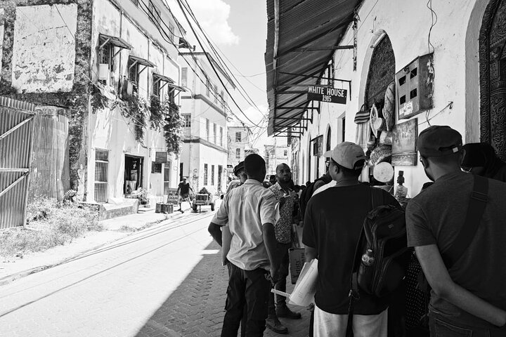 Mombasa City Tour