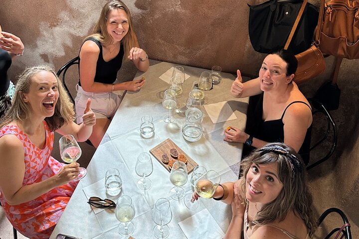 Private 6-Hour Tour of Three Etna Wineries with food&wine tasting