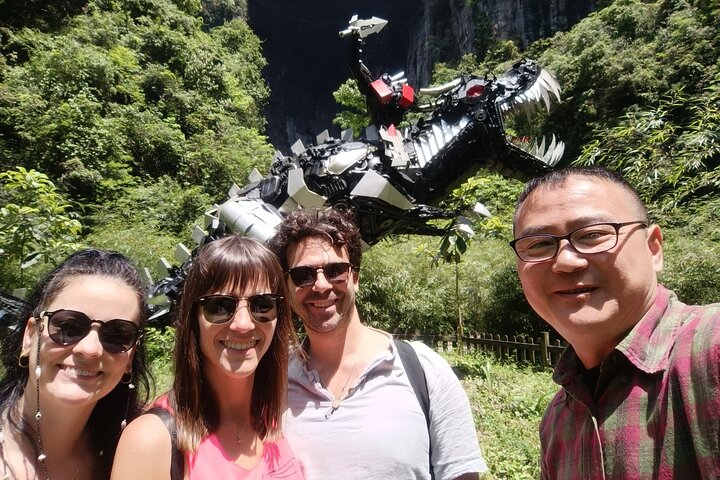Chongqing Wulong National Park Private Tour