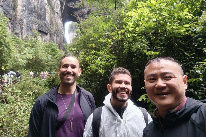 Chongqing Wulong National Park Private Tour