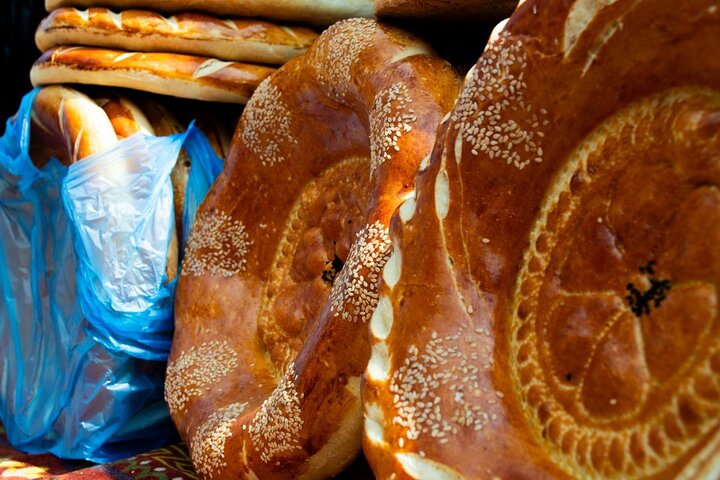 Private Samarkand City Tour With Transportation