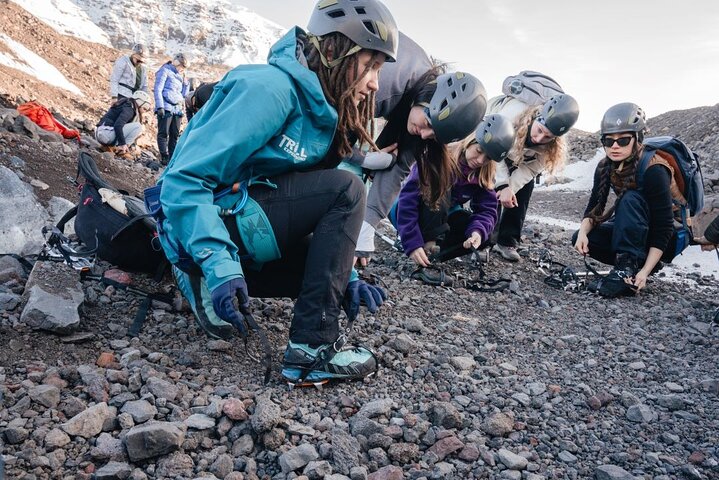 Skaftafell Glacier Hike 3-Hour Small Group Tour