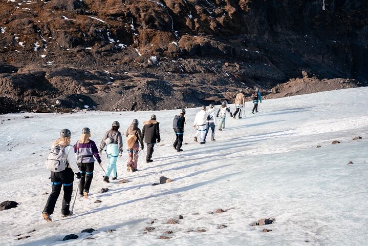 Skaftafell Glacier Hike 3-Hour Small Group Tour