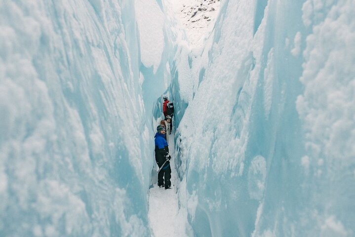 Skaftafell Glacier Hike 3-Hour Small Group Tour