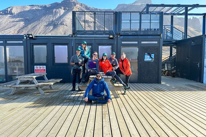 Skaftafell Glacier Hike 3-Hour Small Group Tour