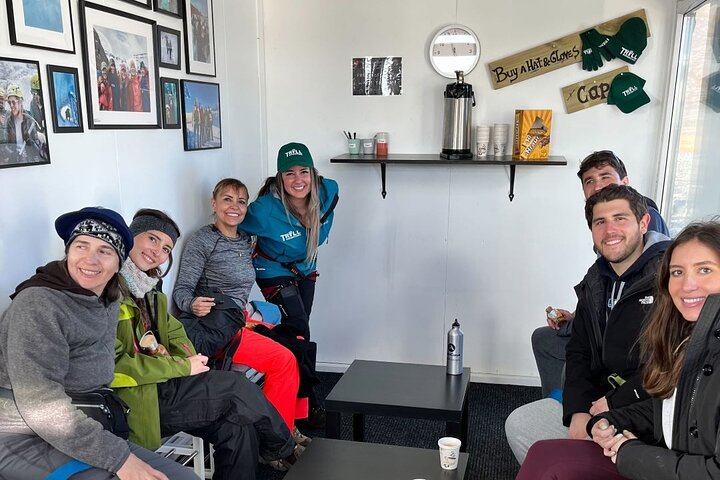 Skaftafell Glacier Hike 3-Hour Small Group Tour