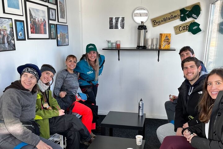 Skaftafell Ice Climbing & Glacier Hike