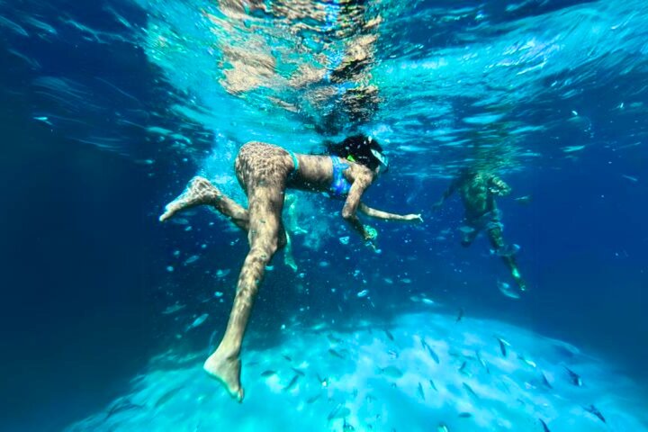 Luxury Private Tour of the Egadi Islands: Favignana&Levanzo from Trapani