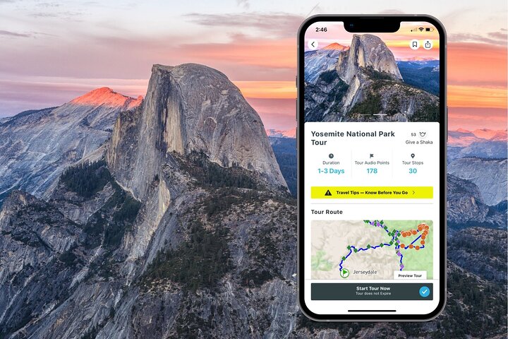 California Adventure Bundle: 13 Self-Guided Audio Tours