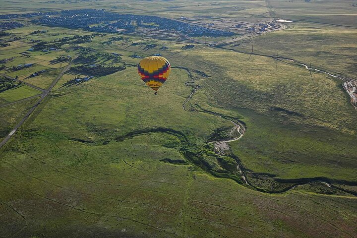 Park City Sunrise Hot Air Balloon Ride