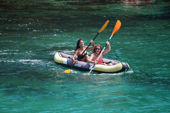3 Hours All Inclusive Boat Trip Ibiza