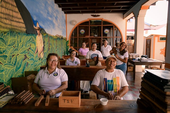 Nicaragua Full Day Tour from Costa Rica