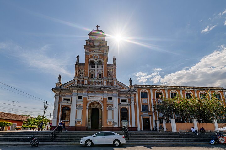 Nicaragua Full Day Tour from Costa Rica