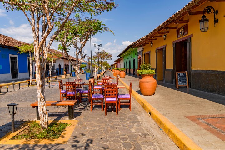 Nicaragua Full Day Tour from Costa Rica