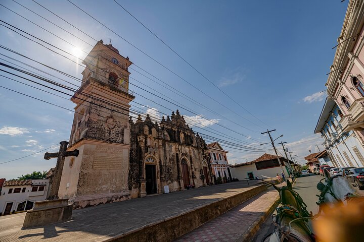 Nicaragua Full Day Tour from Costa Rica