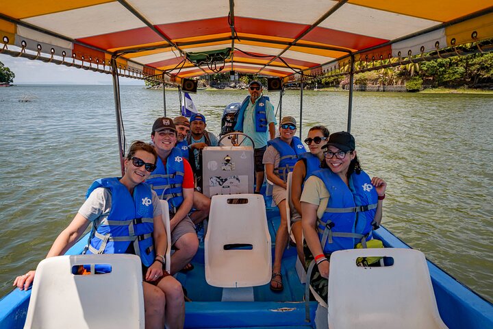 Nicaragua Full Day Tour from Costa Rica