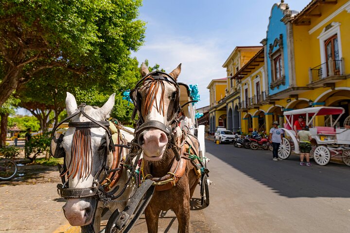 Nicaragua Full Day Tour from Costa Rica