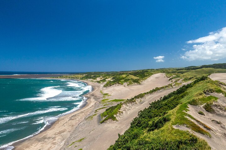 Fiji Adventure: Biausevu Waterfall & Dunes hiking Combo Tour!