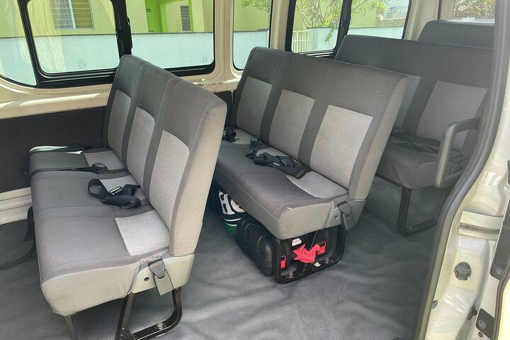 St Kitts & Nevis Airport Roundtrip Transfers