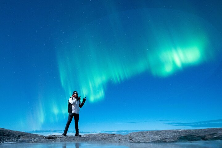 Northern Lights Tours Bodo Norway