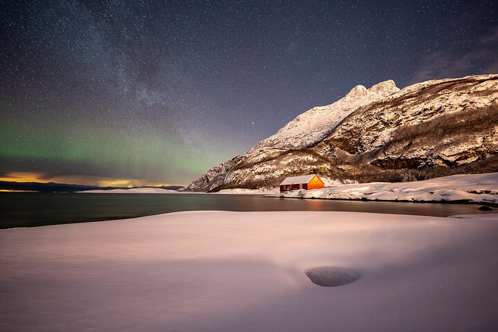 Northern Lights Tours Bodo Norway