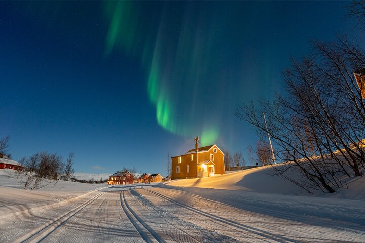 Northern Lights Tours Bodo Norway