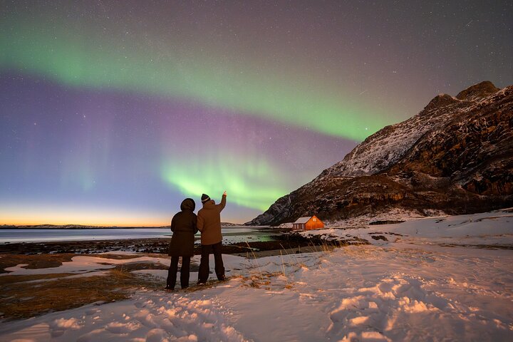 Northern Lights Tours Bodo Norway