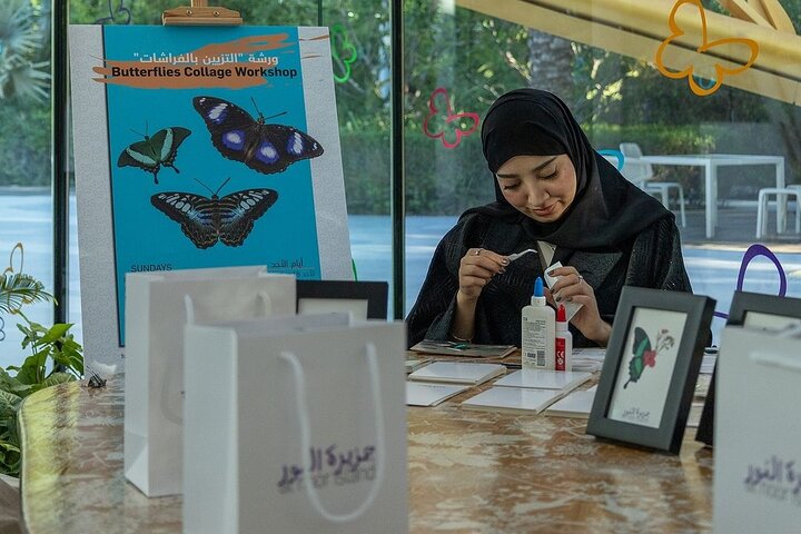 Entry Ticket to Sharjah Al Noor Island