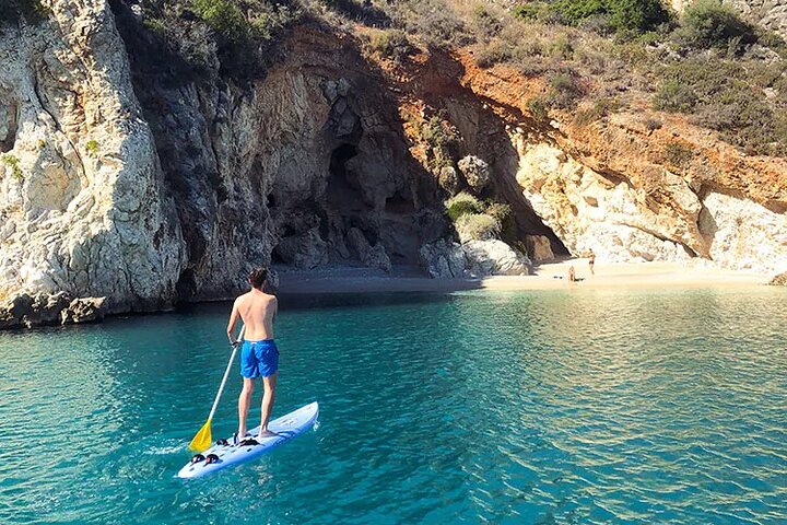 Nafplio Sun Sail Cruises | Small Group | With Full Meal