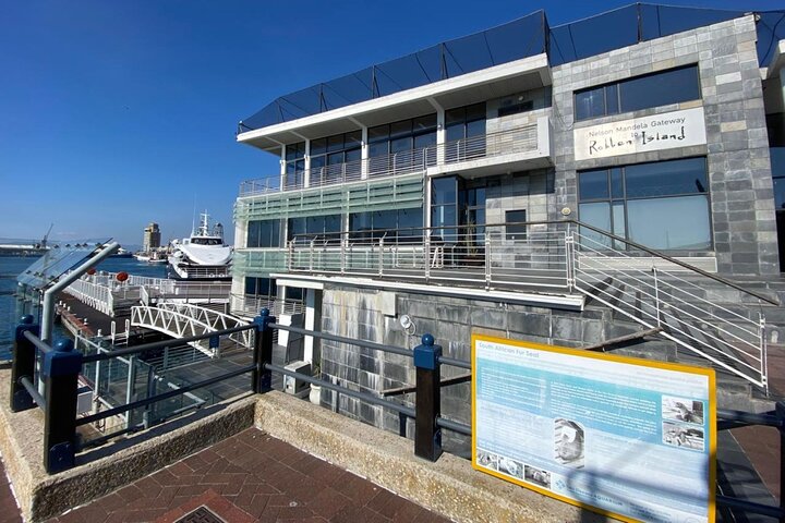 Robben Island Tour from Cape Town: Pre-Booked Ticket & Transfers