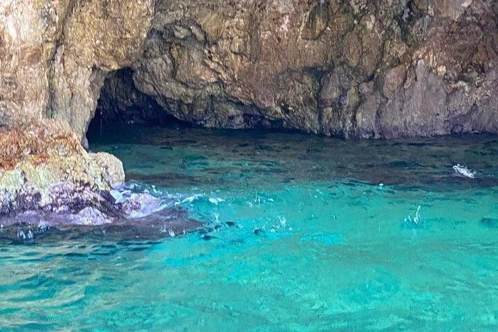 Excursions to the caves of Santa Maria di Leuca