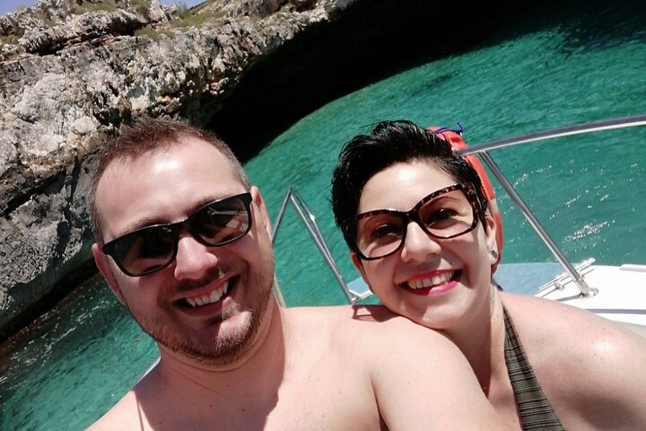 Excursions to the caves of Santa Maria di Leuca