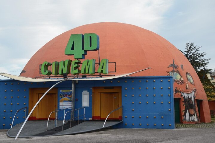 Rimini: Fiabilandia amusement park entrance ticket
