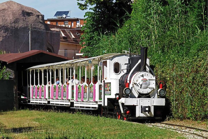 Rimini: Fiabilandia amusement park entrance ticket
