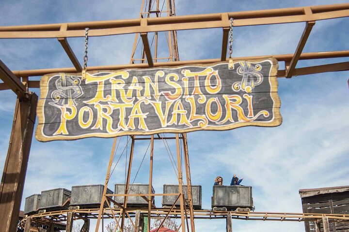 Rimini: Fiabilandia amusement park entrance ticket