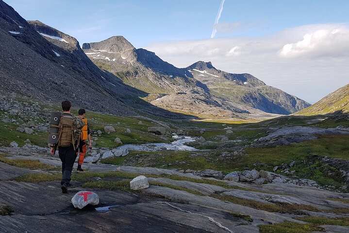 Hiking Day Trip in Bodo, The Hidden Valley