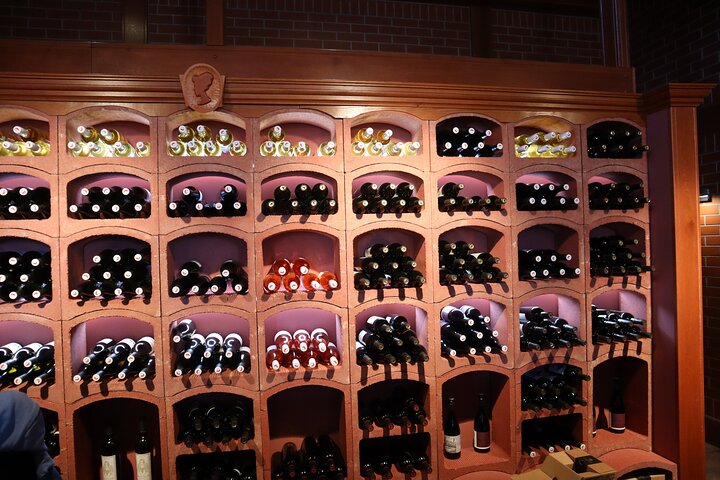 Private Bohemia Wine Tour from Prague with Gourmet Tastings