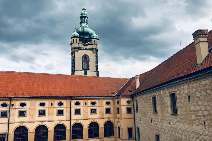 Private Bohemia Wine Tour from Prague with Gourmet Tastings