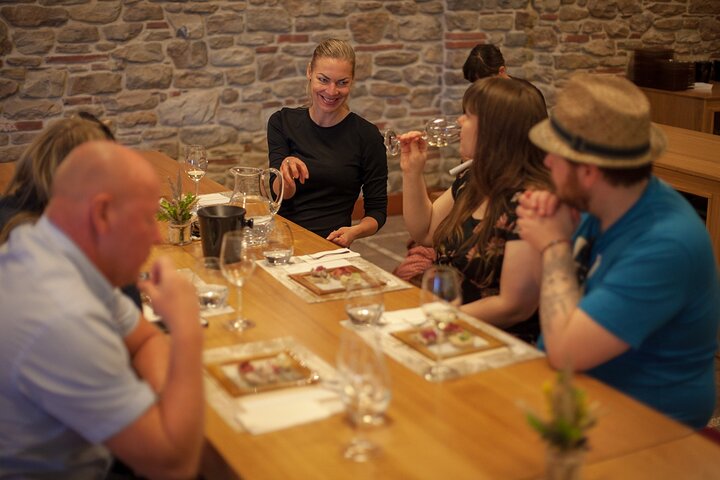 Private Bohemia Wine Tour from Prague with Gourmet Tastings
