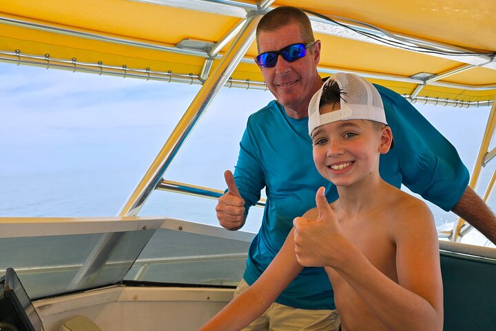 Sea Screamer Clearwater's Only Speed Boat Dolphin Watching