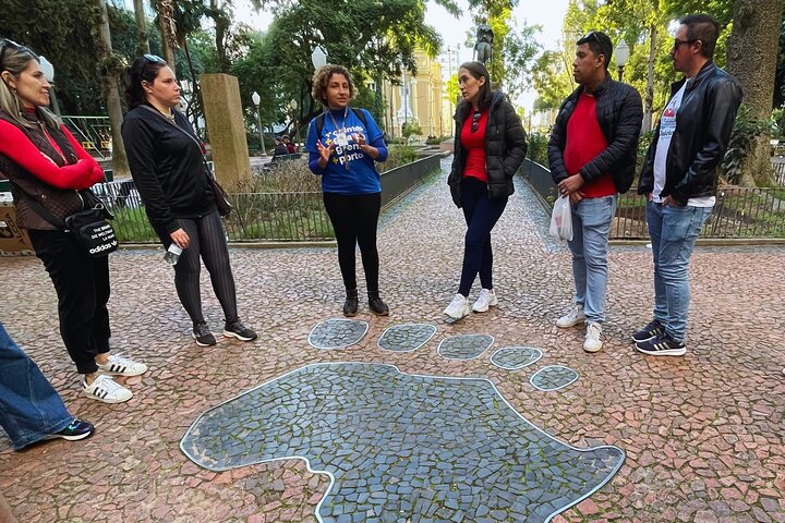 Guided Walk Through the Historic Center