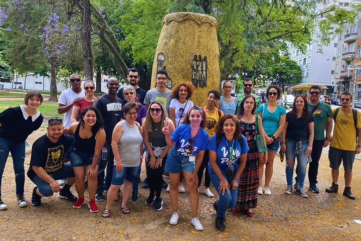 Guided Walk Through the Historic Center