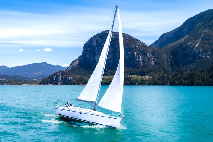 The Legendary Canadian Coastal Sail