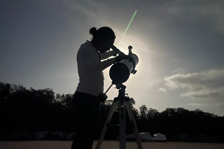 Private Stargazing Experience in Rio Lagartos