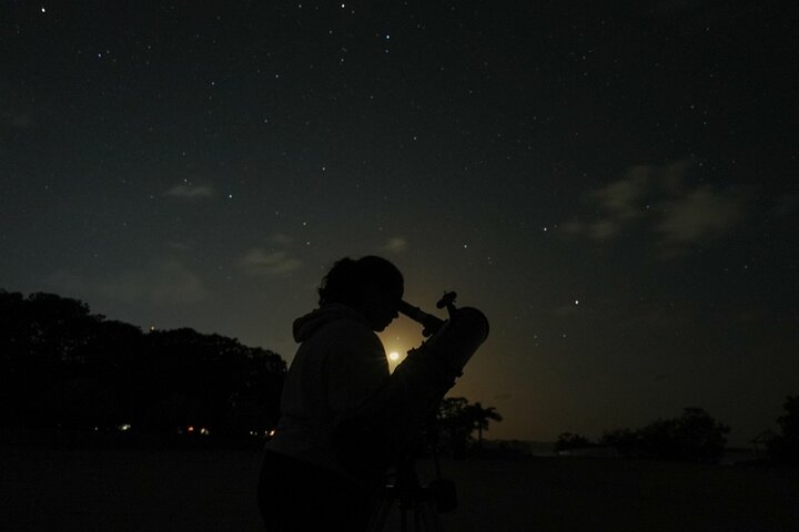 Private Stargazing Experience in Rio Lagartos
