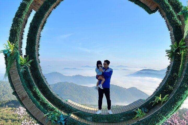 Cloud Hunting and The Glow of Dawn in Da Lat 4:00 - 10:00 AM