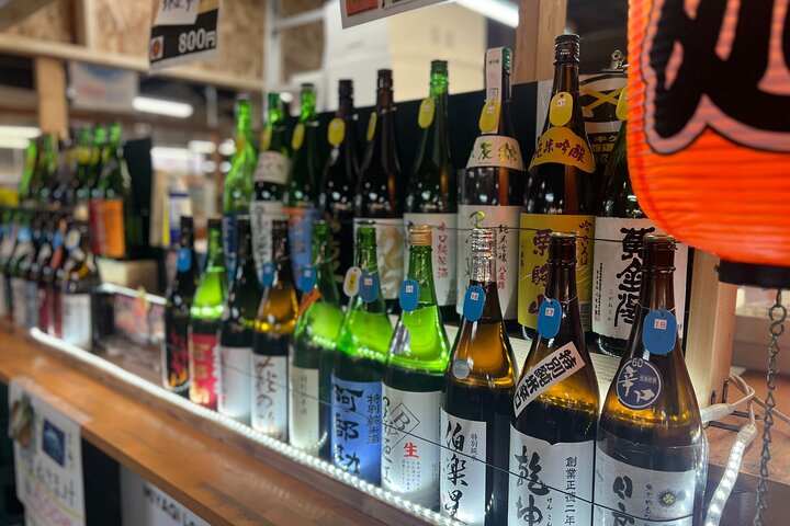 Local Food Tour in Shiogama, Japan Top Tuna and Sushi Town